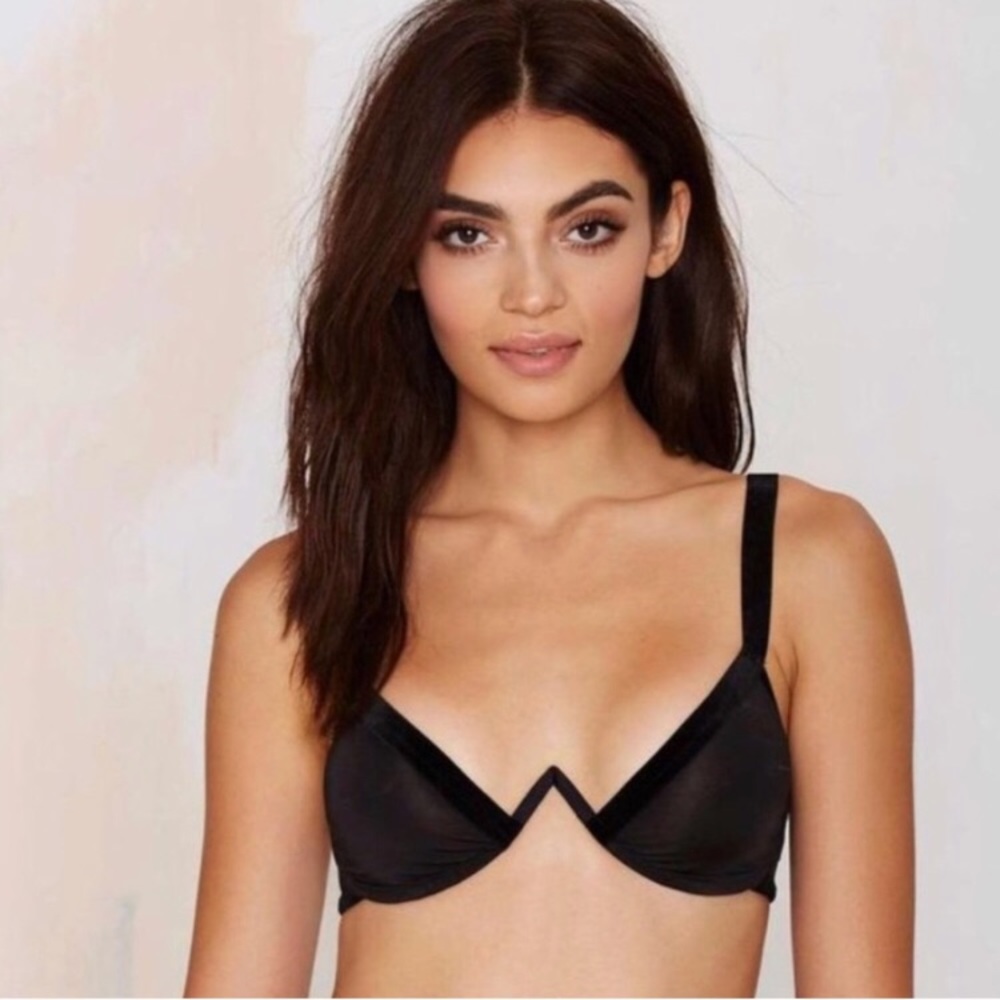 FL&L Illusion Bra